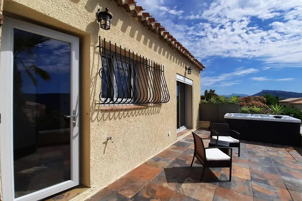 Reves De Vie, Studio Port Miou Perle Rare A Cassis