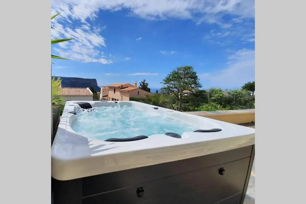 Apartment Reves De Vie, Studio Port Miou Perle Rare A Cassis