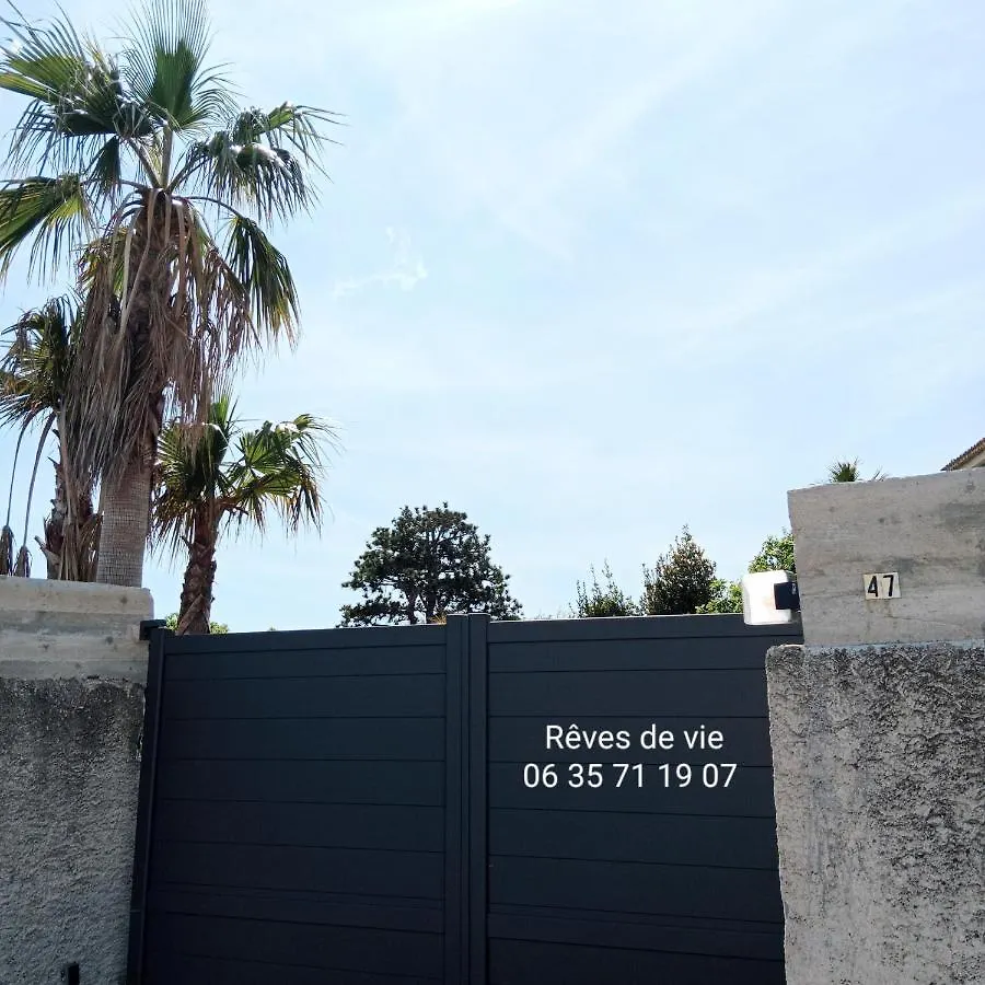 Reves De Vie, Studio Port Miou Perle Rare A Cassis Apartment